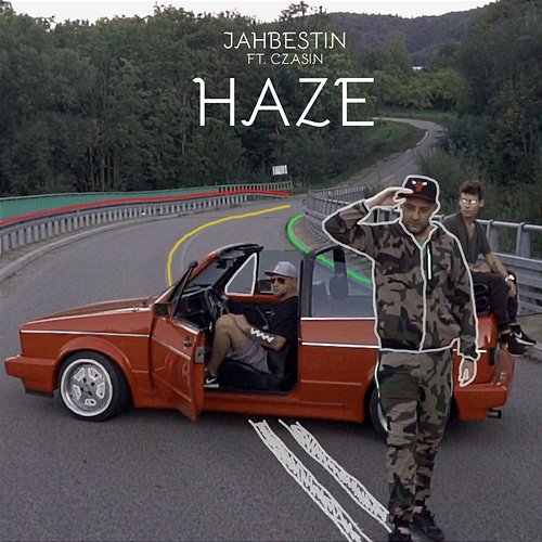 Haze Jahbestin feat. Czasin