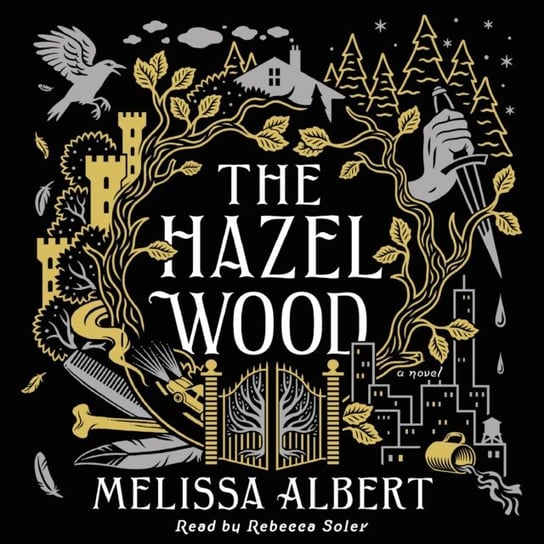 Hazel Wood Albert Melissa