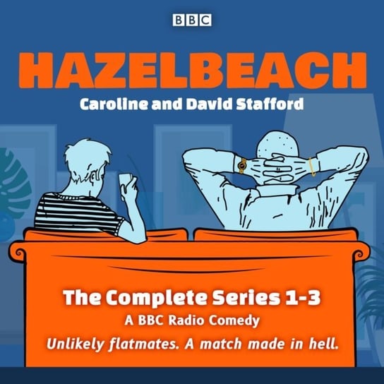 Hazelbeach: The Complete Series 1-3 Stafford David, Stafford Caroline