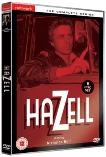 Hazell: The Complete Series 1 and 2 (brak polskiej wersji językowej) Network