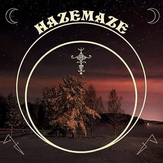 Hazemaze, płyta winylowa Hazemaze