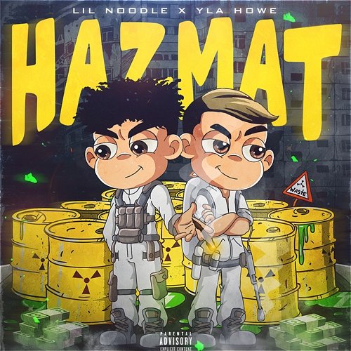 Hazmat YLA Howe, Lil Noodle