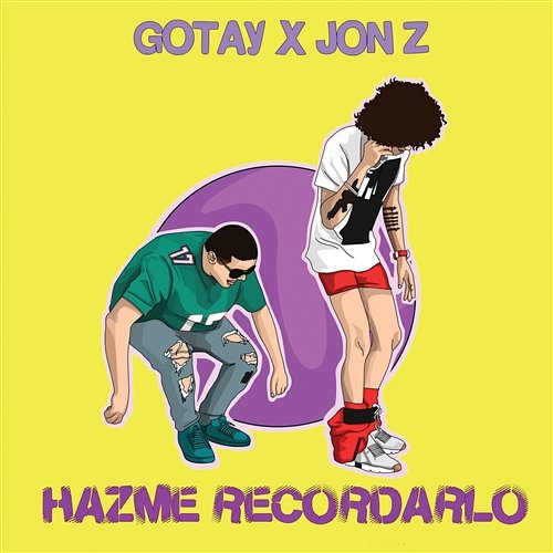 Hazme Recordarlo Gotay “El Autentiko", Jon Z