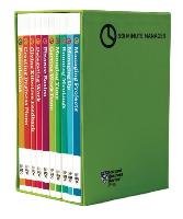 HBR 20-Minute Manager Boxed Set (10 Books) (HBR 20-Minute Manager Series) Harvard Business Review
