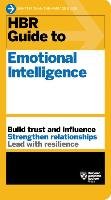 HBR Guide to Emotional Intelligence (HBR Guide Series) Harvard Business Review