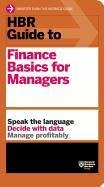 HBR Guide to Finance Basics for Managers Harvard Business Review
