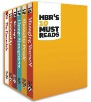 HBR's 10 Must Reads Harvard Business Review, Drucker Peter Ferdinand, Christensen Clayton M.