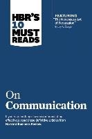 HBR's 10 Must Reads on Communication Perseus Distribution