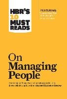 HBR's 10 Must Reads on Managing People Goleman Daniel