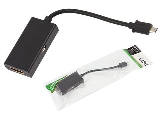 HD30 ADAPTER DO TELEFONÓW MHL-HDMI MICRO USB JTC Electronics