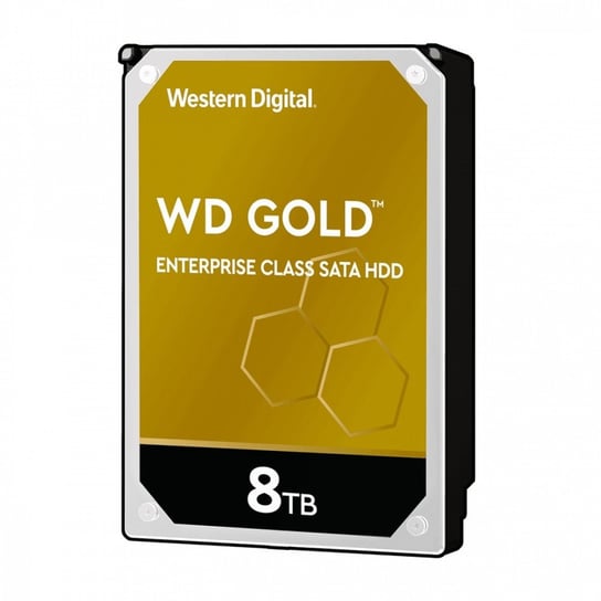 HDD Gold Enterprise Western Digital 8TB 3,5" 256MB SATAIII/7200rpm Western Digital