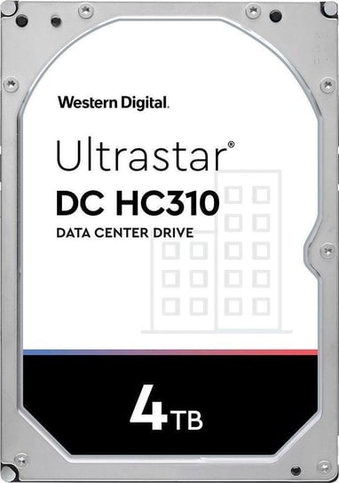 HDD WD Ultrastar DC HC310 7K6 HUS726T4TALN6L4 4TB Inna marka