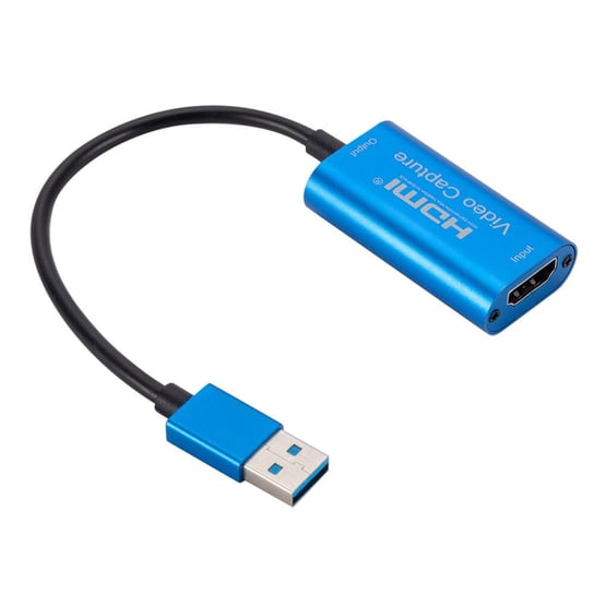 HDMI Grabber pod USB 3.0 1080p 60fps Full HD CAPTURE Inna marka