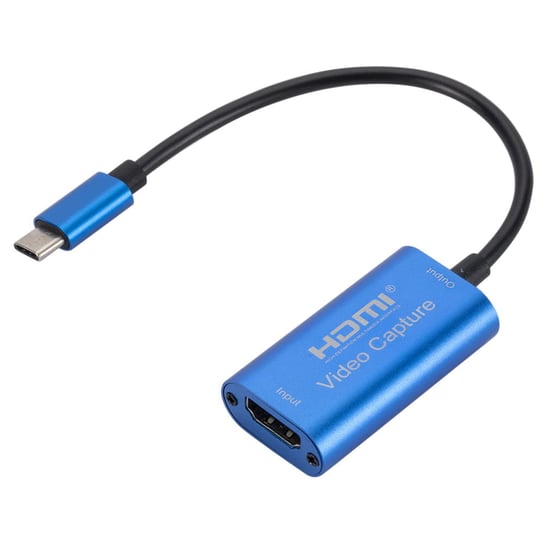 HDMI Grabber pod USB C 3.1 1080p 60fps Full HD CAPTURE Inna marka