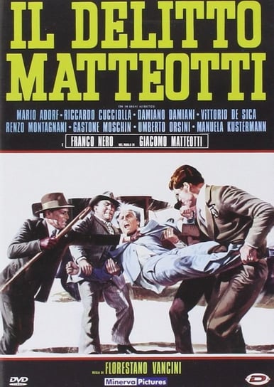 he Assassination of Matteotti (Sprawa Matteottiego) Various Directors