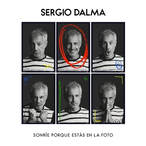 He cerrado los ojos para verte Sergio Dalma