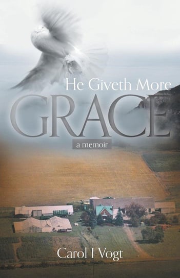 He Giveth More Grace Carol