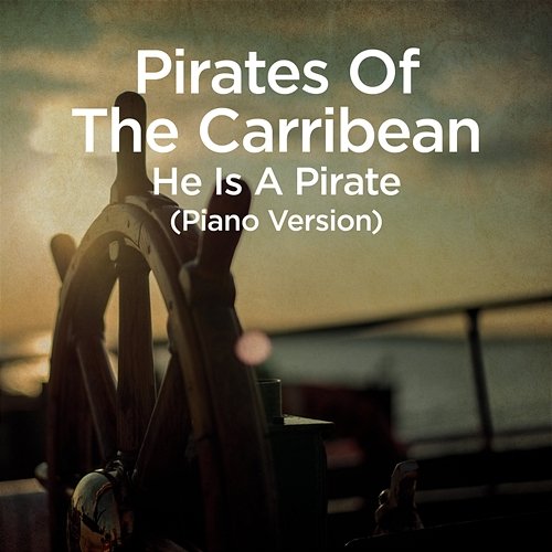 He Is a Pirate (From "Pirates of the Caribbean") Martin Ermen