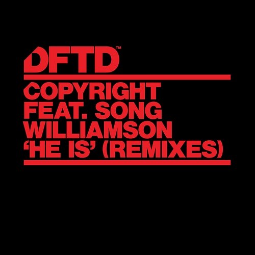 He Is Copyright feat. Song Williamson