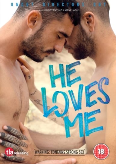 He Loves Me: Director's Cut (brak polskiej wersji językowej) Menelaou Konstantinos
