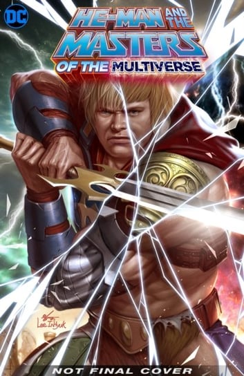 He-Man and the Masters of the Multiverse Seeley Tim