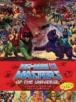 He-Man and the Masters of the Universe: A Character Guide and World Compendium Staples Val, Eatock James, Lioncourt Josh, Gelehrter Danielle