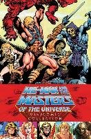 He-man And The Masters Of The Universe Minicomic Collection Opracowanie zbiorowe