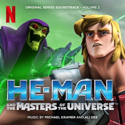 He-Man and the Masters of the Universe Season 2 (Original Series Soundtrack) Michael Kramer and Ali Dee