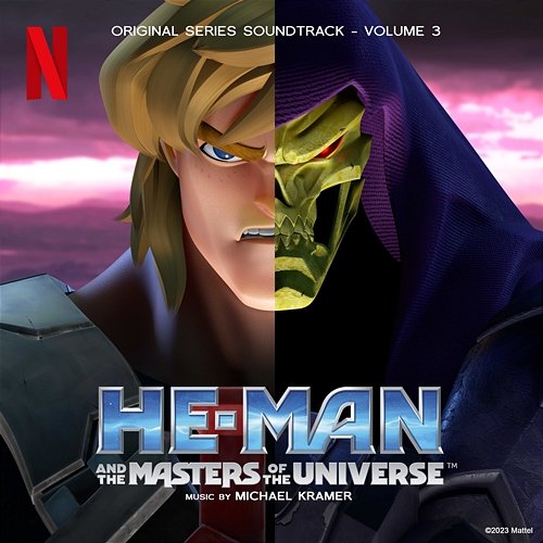 He-Man and the Masters of the Universe Season 3 (Original Series Soundtrack) Michael Kramer