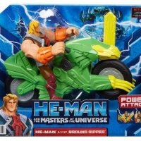 He-Man i Władcy wszechświata #2 MOTU