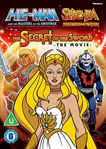 He-Man & She-Ra: The Secret Of The Sword Reed Bill