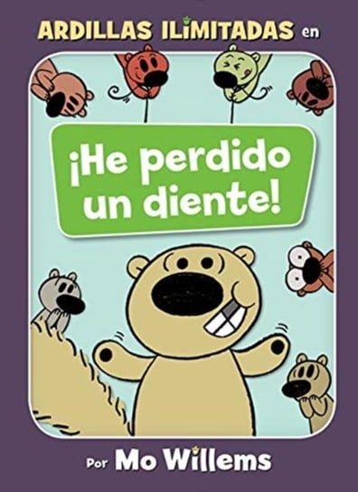 !He perdido un diente! (Spanish Edition) Mo Willems