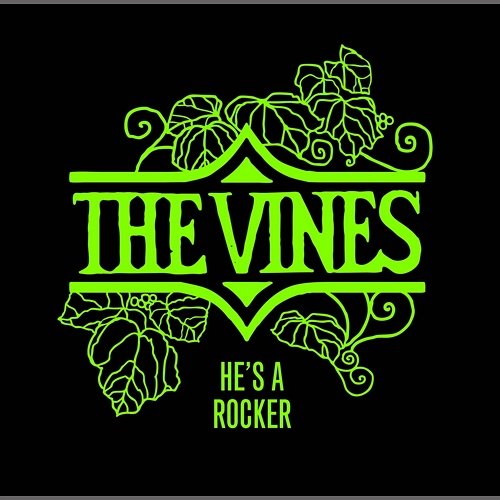 He's A Rocker The Vines