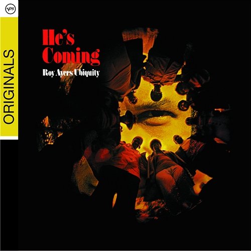 He's Coming Roy Ayers Ubiquity