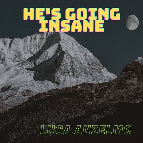 He's Going Insane Luca Anzelmo