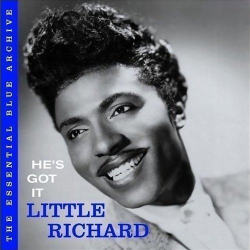I'm Just a Lonely Guy Little Richard