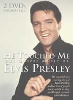 He Touched Me - The Gospel Music Of Elvis Presley Presley Elvis