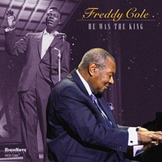 He Was the King Cole Freddy