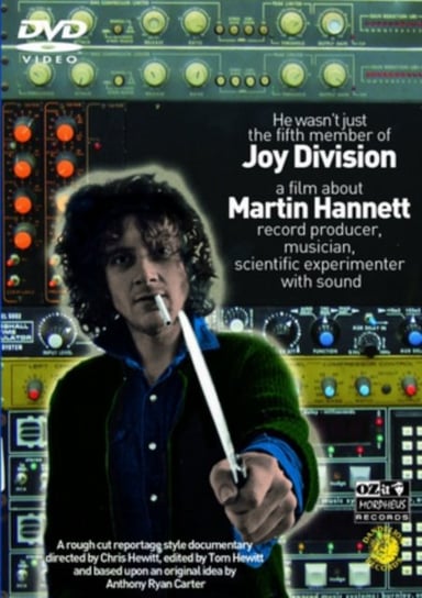 He Wasn't Just a Fifth Member of Joy Division: A Film About ... (brak polskiej wersji językowej) Cargo Records