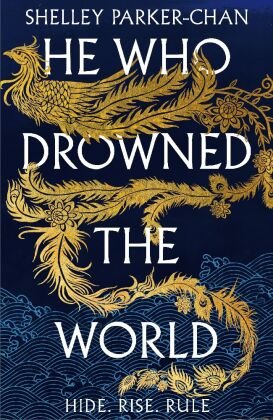 He Who Drowned the World Macmillan Publishers International