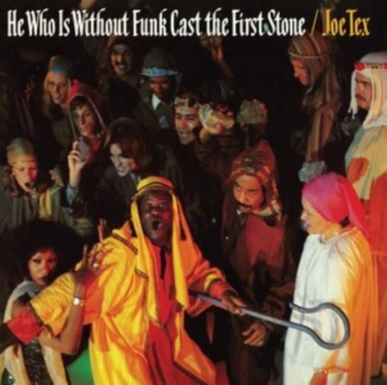 He Who Is Without Funk Cast the First Stone, płyta winylowa WAGRAM