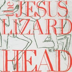 Head Jesus Lizard
