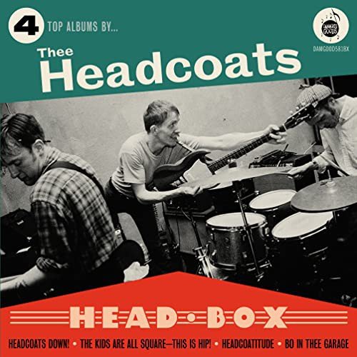 Head Box Thee Headcoats