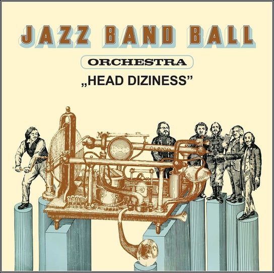 Head Diziness Jazz Band Ball Orchestra