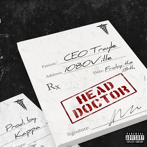 Head Doctor CEO Trayle
