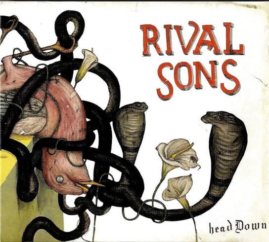 Head Down Rival Sons