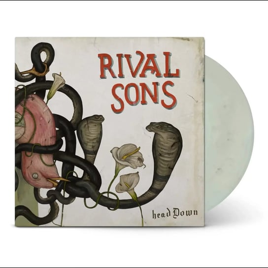 Head Down, płyta winylowa Rival Sons