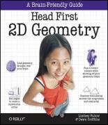 Head First 2D Geometry Griffiths Dawn, Fallow Lindsey