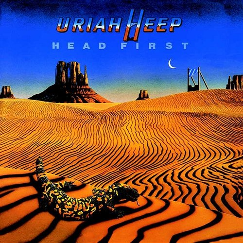 Head First Uriah Heep