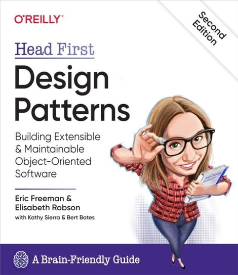 Head First Design Patterns [DRM] - ebook EPUB Freeman Eric, Robson Elisabeth